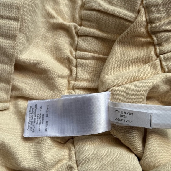 J. Crew Pull-on Camp Shorts - Picture 4 of 8